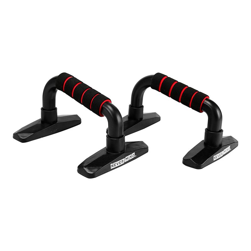 NEVER MIND - Barras De Flexiones Push Up Home Pro