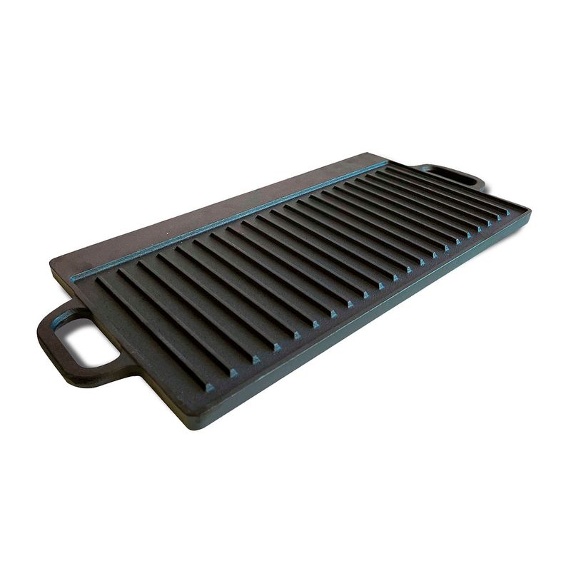 BOSCA - Plancha hierro fundido Bosca
