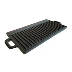 BOSCA - Plancha hierro fundido