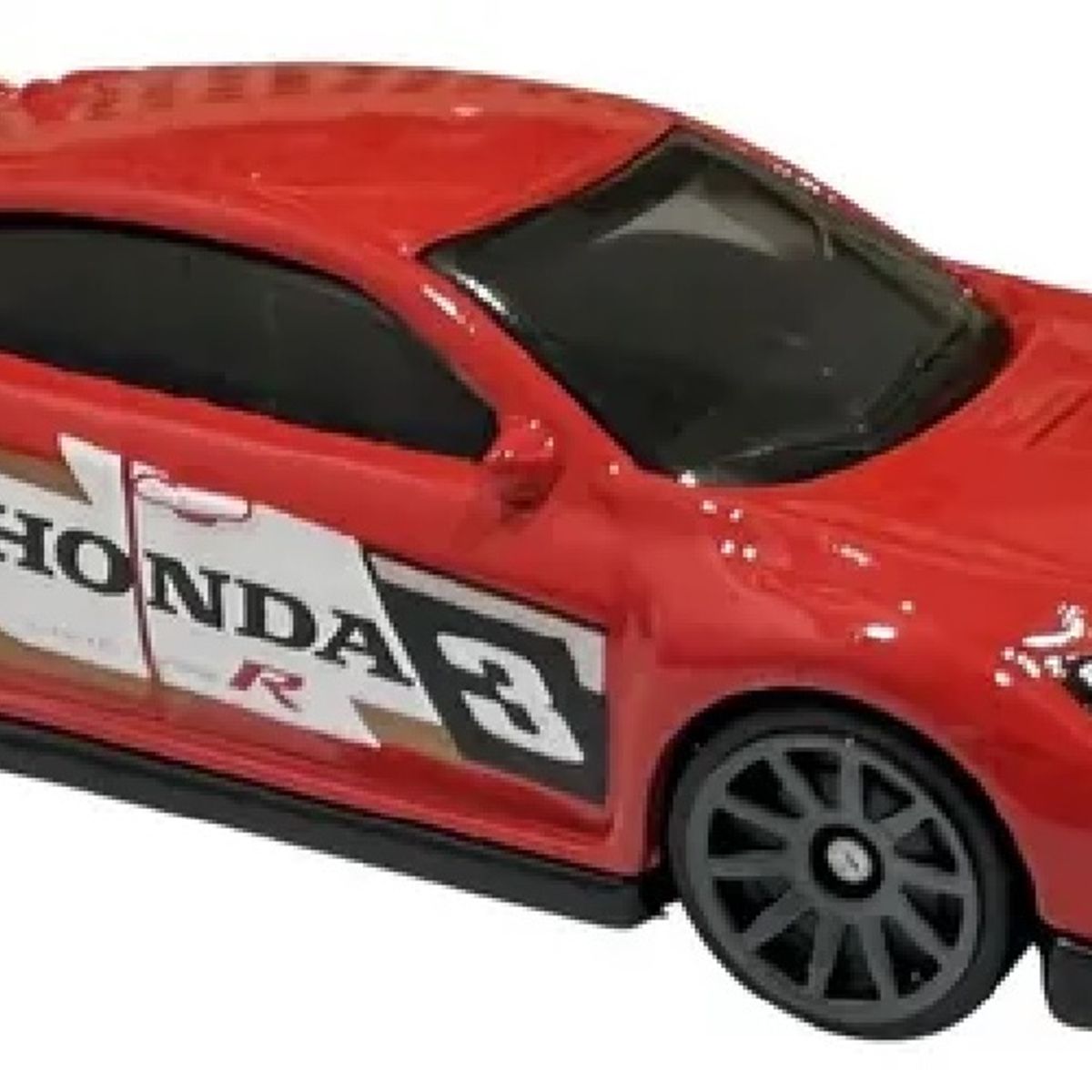 HOT WHEELS - 2018 HONDA CIVIC TYPE R Hot wheels 3/10  HYY64.-