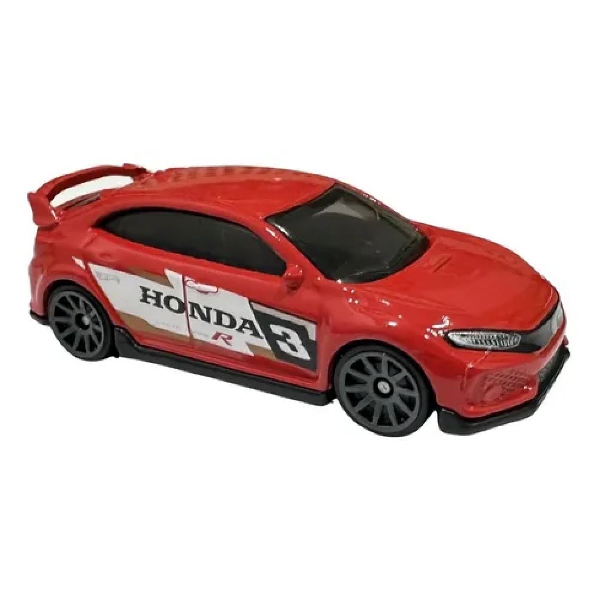 HOT WHEELS - 2018 HONDA CIVIC TYPE R Hot wheels 3/10  HYY64.-