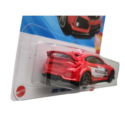 Imagen 2 del producto 2018 HONDA CIVIC TYPE R 3/10 HYY64.-