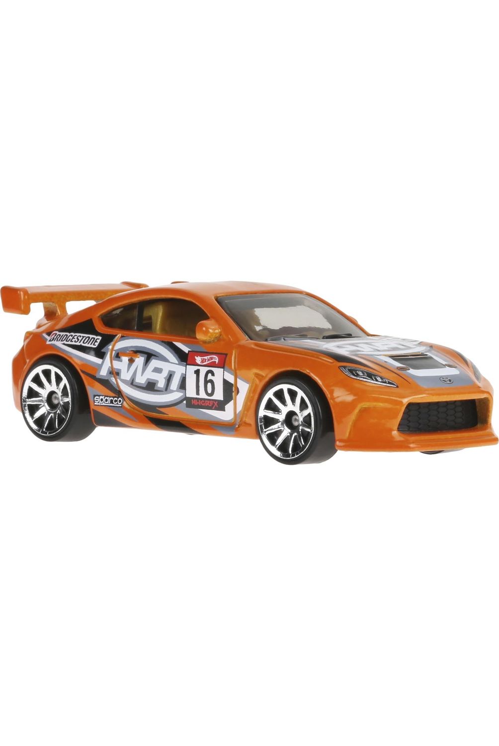 HOT WHEELS TOYOTA GR86 CUP Hot wheels 1/10 HYX23 | Falabella Chile