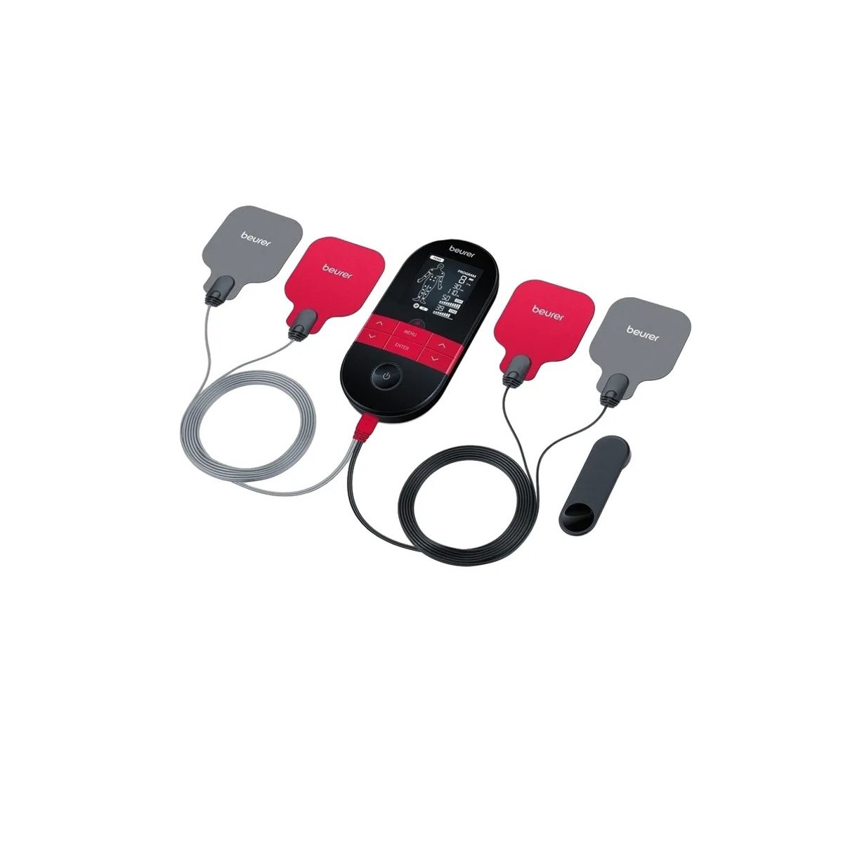BEURER - Electroestimulador Digital Ems/tens Con Calor Beurer Em 59