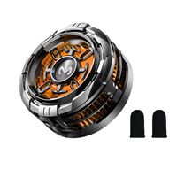 Ventilador Cooler Cx08 Negro