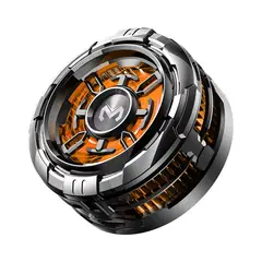 MEMO - Ventilador Cooler Cx08 Pro Negro High Power