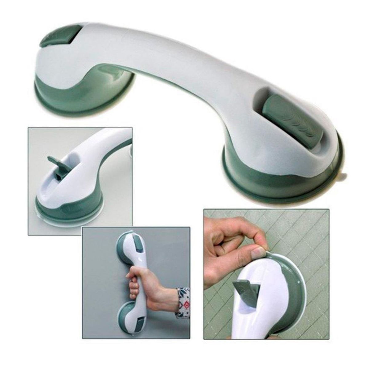 MOVI - Barra Soporte de Baño y Muros No más caidas