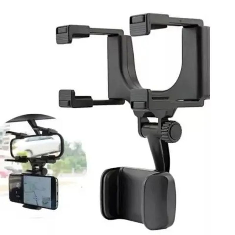 MOVI - Soporte de Télefono para Espejo Retrovisor