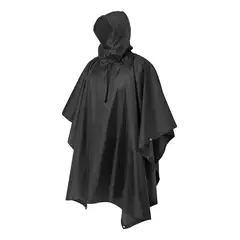NO LOGO - Impermeable de Luvia Grueso Con Capucha