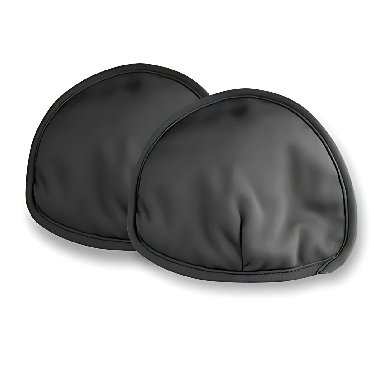 THE FIRST YEARS - PACK 2 PROTECTOR PECHO LACTANCIA REUTILIZABLES NEGRO