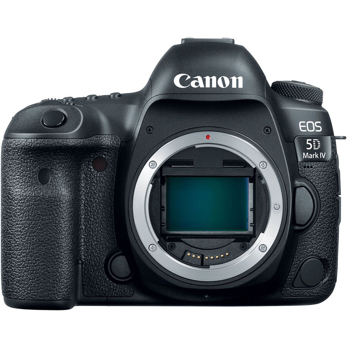 CANON - Canon EOS 5D Mark IV DSLR Cámara Solo Cuerpo - Negro