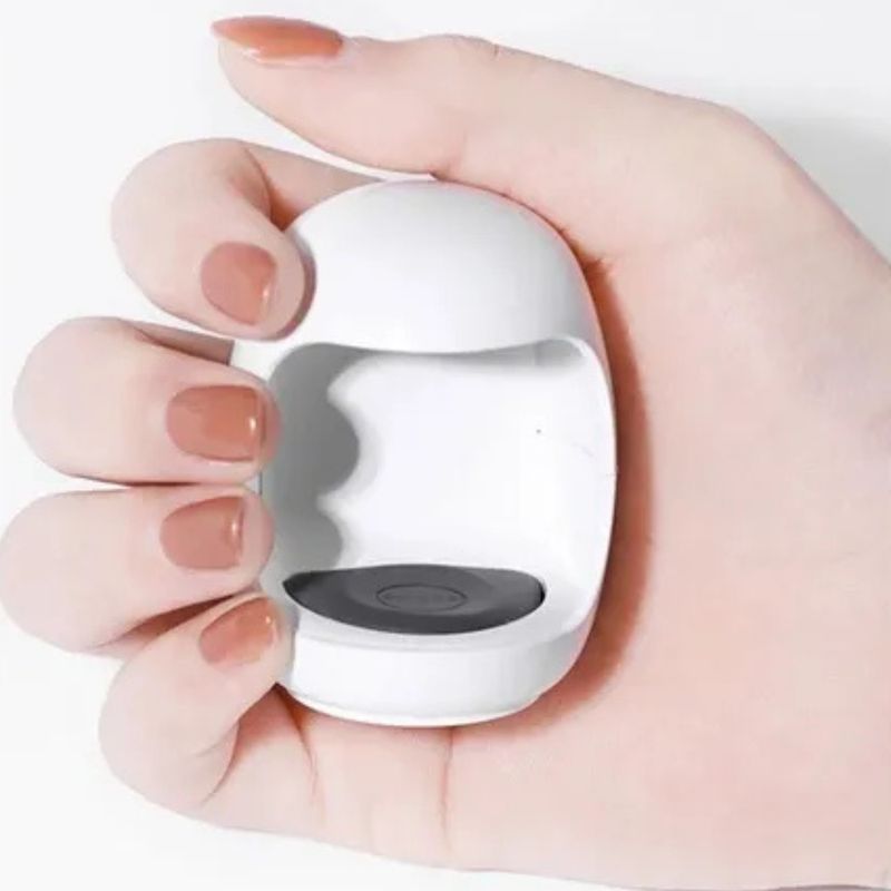 GENERICO - Lámpara de Uñas Mini Q UV LED