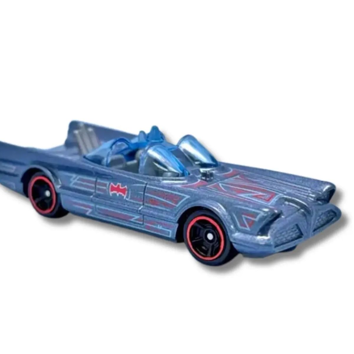HOT WHEELS - Auto BATMOBILE Batman Hot wheels 103/250  HYX44