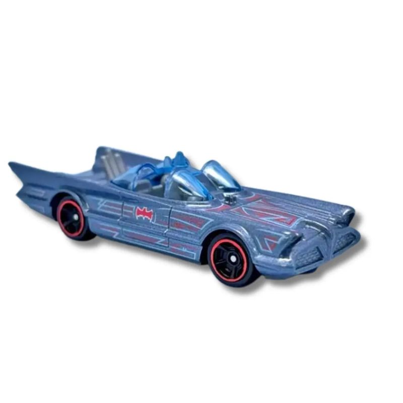 HOT WHEELS - TV SERIES BATMOBILE Hot wheels 3/5  HYX44
