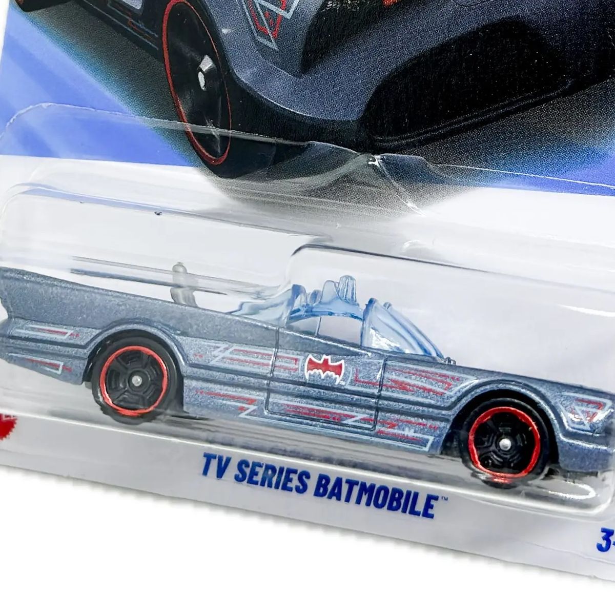HOT WHEELS - Auto BATMOBILE Batman Hot wheels 103/250  HYX44