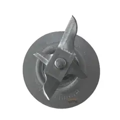 GENERICO - Cortador Oster 4 Aspas Para Licuadora - Alternativo