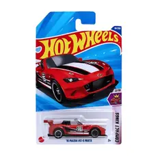 HOT WHEELS - 15 MAZDA MX-5 MIATA 2/10 HBB18