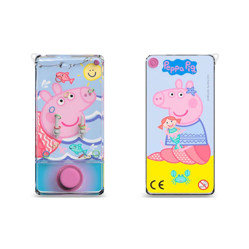 PEPPA PIG - Pack X2 Telefono De Agua Peppa Pig Water Phone