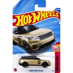 HOT WHEELS - RANGE ROVER VELAR 2/10 HYY63