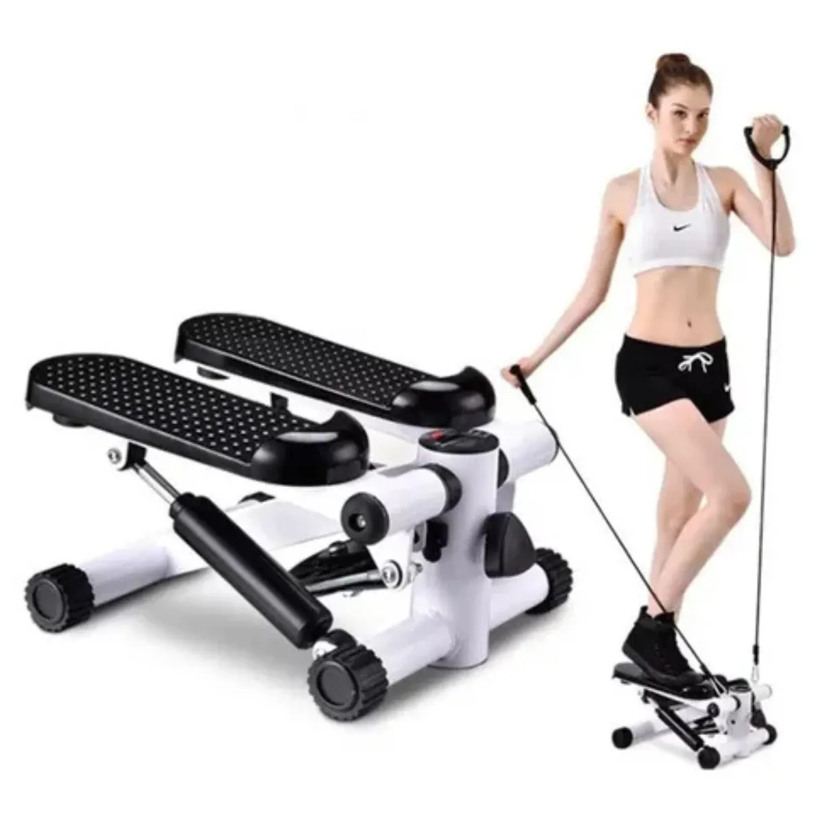 GENERICO - Mini Stepper Escaladora Compacta