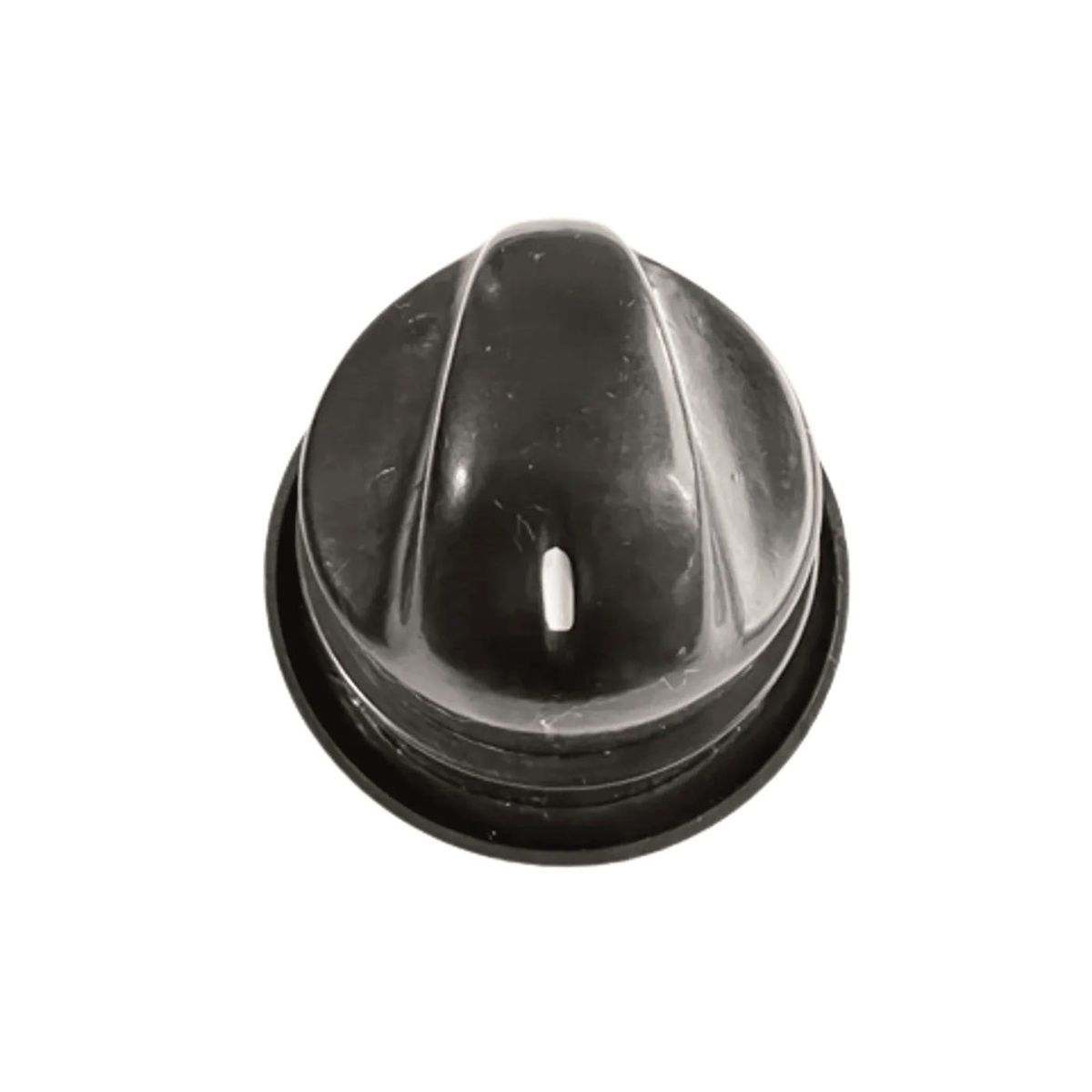 GENERICO - Perilla Cocina Gas Sindelen 9000 Negra 6mm - Kit