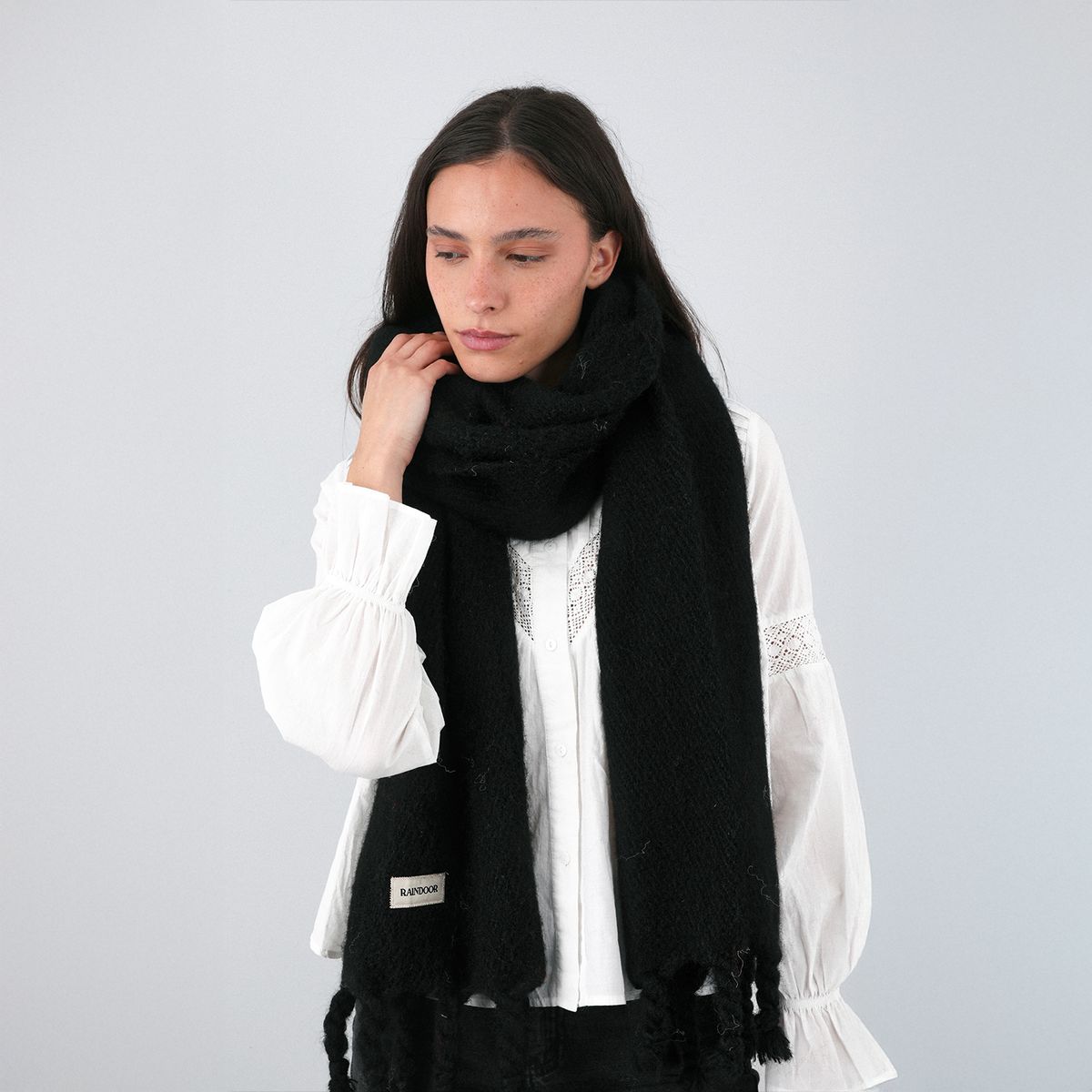 RAINDOOR - Bufanda Maxi Mujer Raindoor