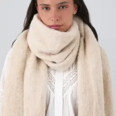 RAINDOOR - Bufanda Maxi Mujer