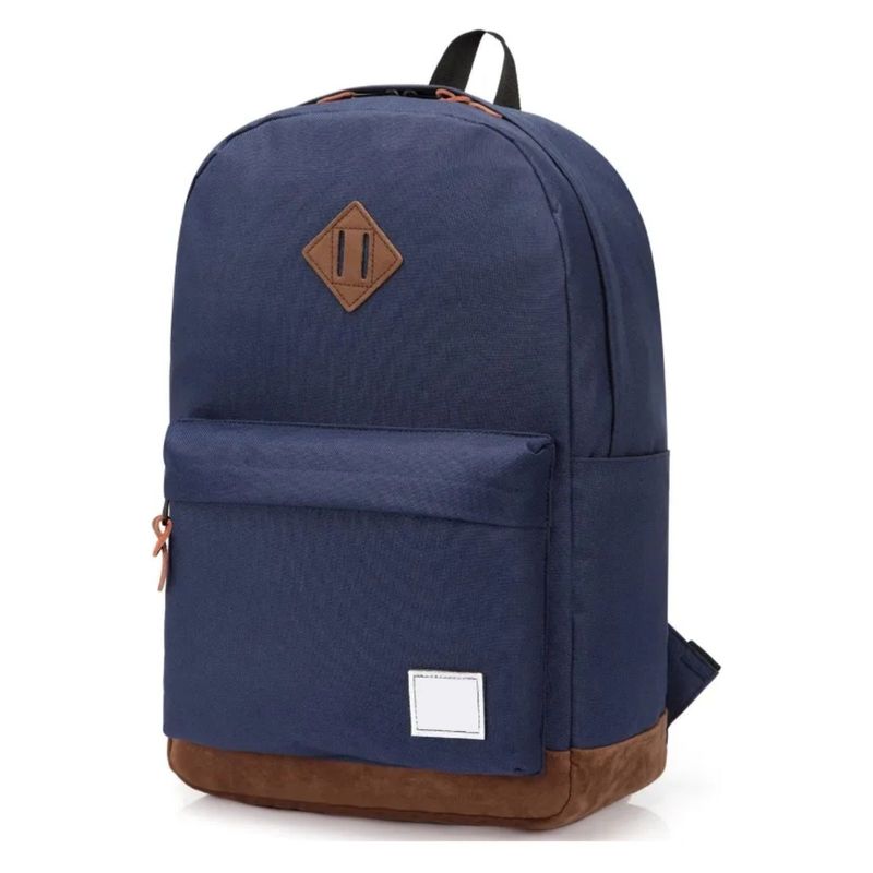 GENERICO - Mochila Escolar Urbana Impermeable De Gran Capacidad Unisex