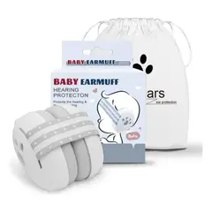 BLLOQ - Protección Audifonos Antiruido Para Bebes Niños
