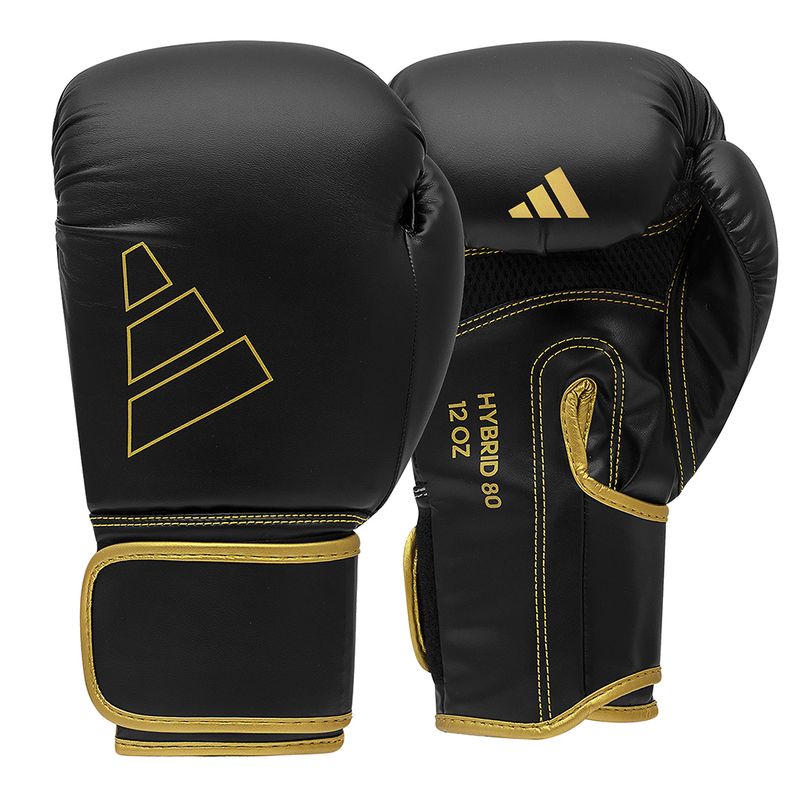 GENERICO - Guantes de Boxeo Hybrid 80 Gold 16 Oz