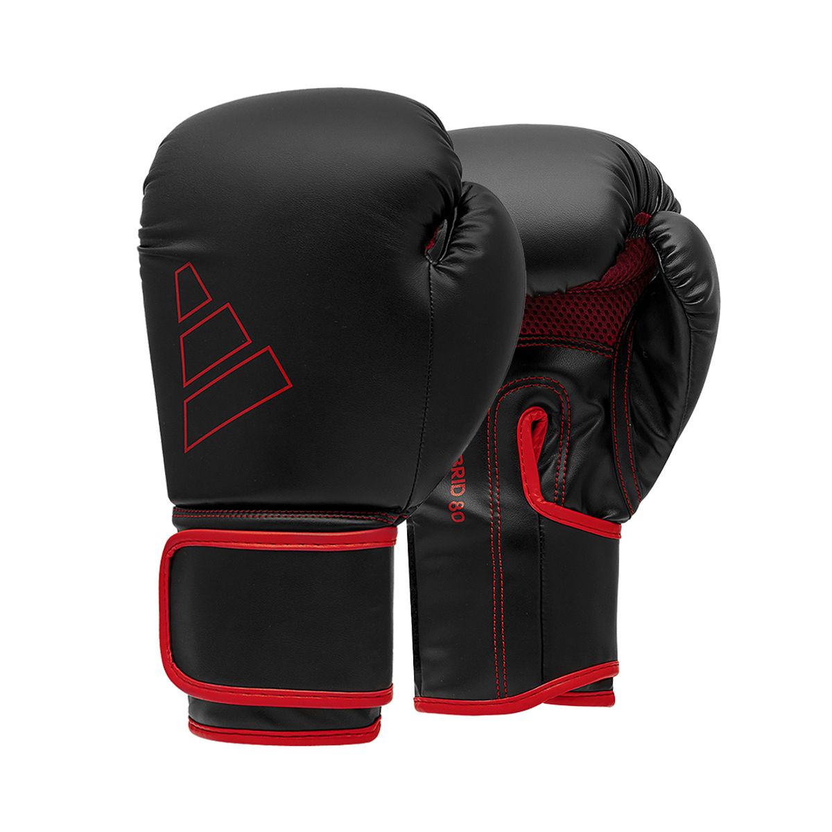 GENERICO - Guantes de Boxeo 14Oz Hybrid 80 Rojo