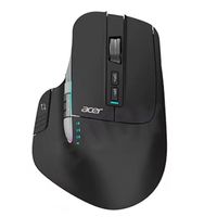 Mouse Omr225 Inalámbrico Ratón -Negro