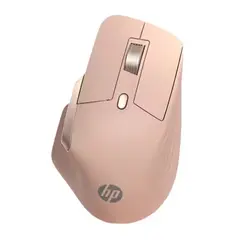 HP - Mouse Professor1 Inalámbrico Ratón -Rosa