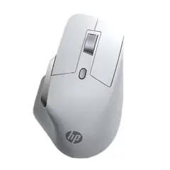 HP - Mouse Professor1 Inalámbrico Ratón -Blanco