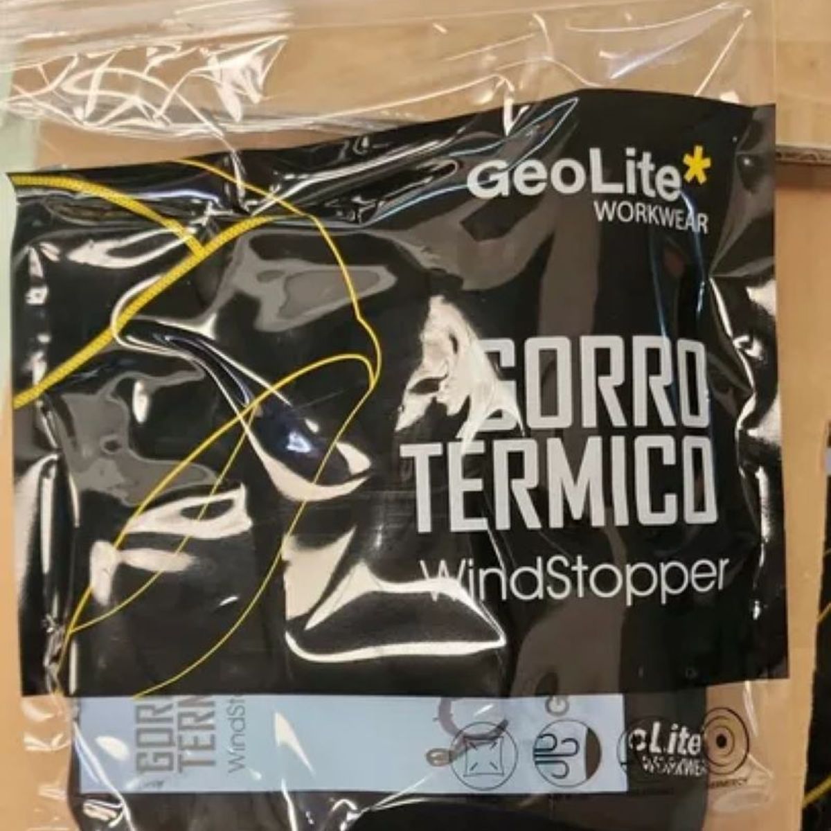 WINDSOR - Gorro Térmico Windstopper