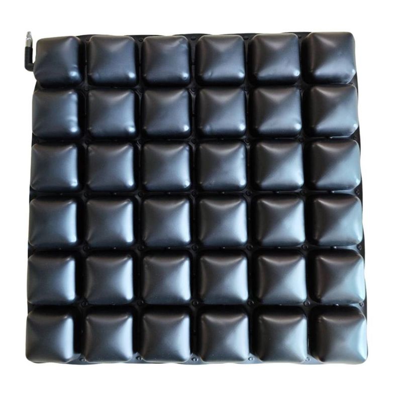 DETODOYMAS - Anti-decubitus Cushion for Wheel Chair - Negro