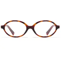 GENERICO - MIZAR LEOPARD Transparente Leopardo Ovalado
