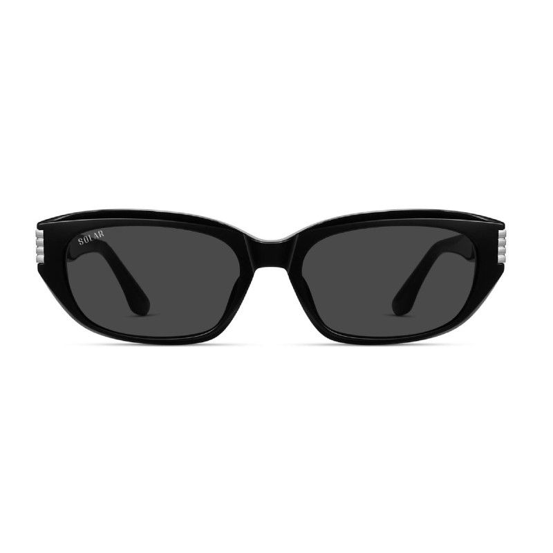 GENERICO - TITAN Negro  Negro  Cat Eye-