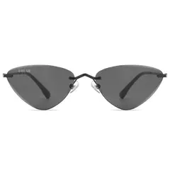 GENERICO - INFINITY BLACK Negro Negro Cat Eye