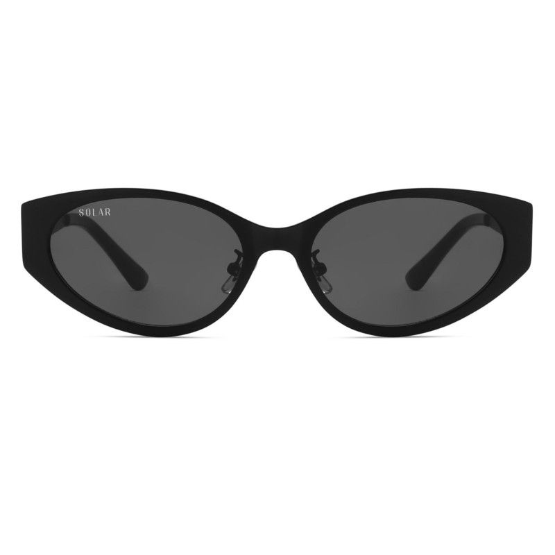 GENERICO - ESTELAR BLACK Negro  Negro  Cat Eye