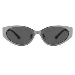 GENERICO - ESTELAR GREY Negro Gris Cat Eye