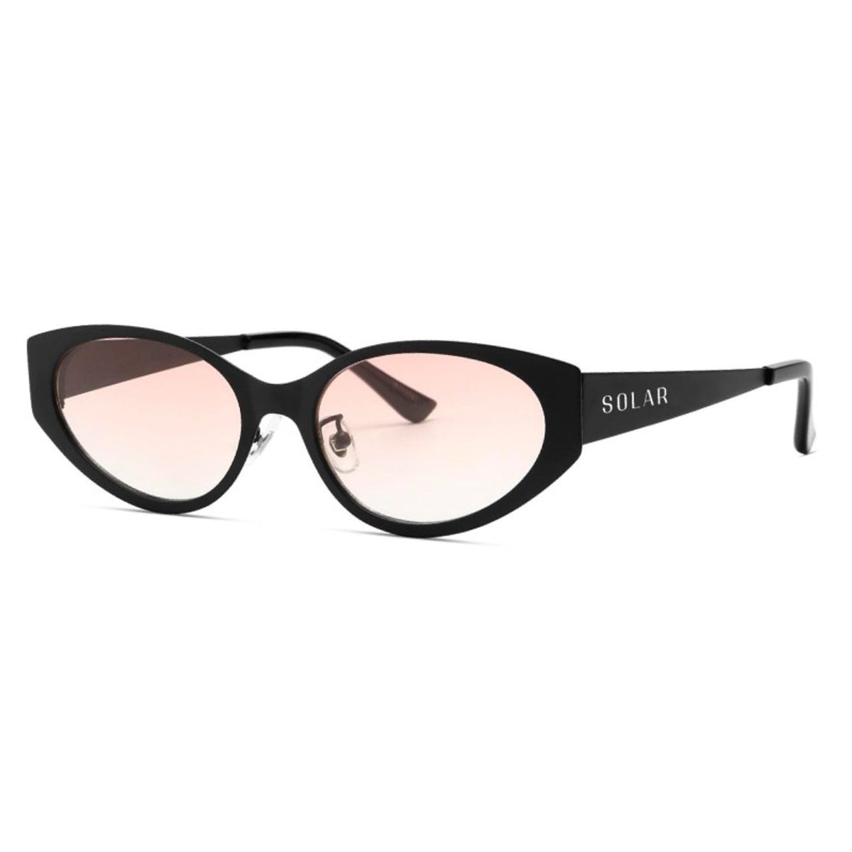 GENERICO - ESTELAR LIGHT Rosado  Negro  Cat Eye.