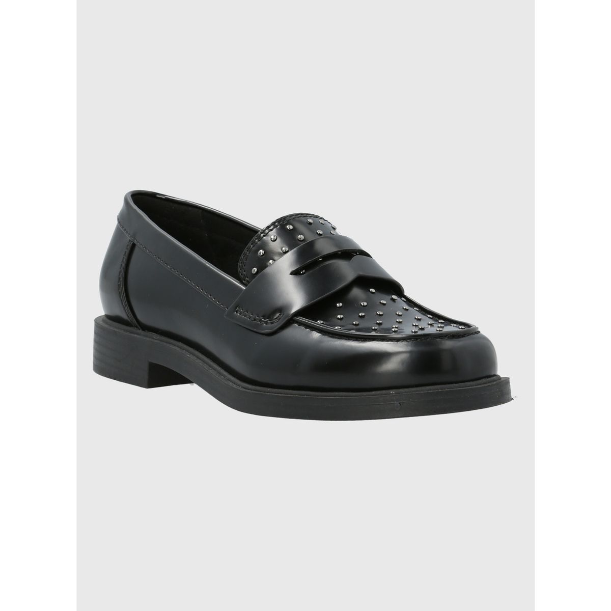 HUSH PUPPIES - Mocasín Mujer Inees Negro HUSH PUPPIES