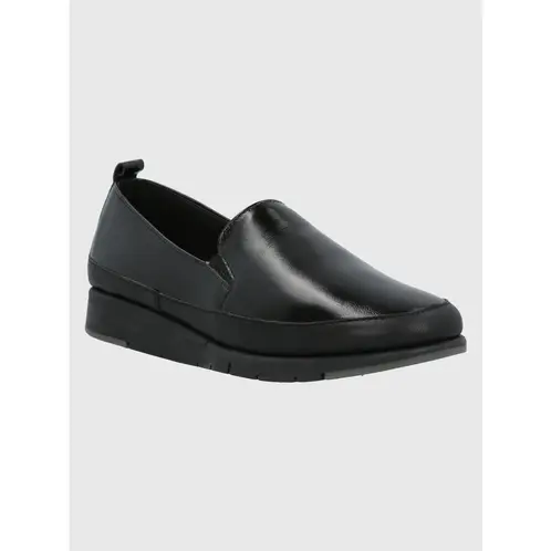 HUSH PUPPIES - Zapato Cuero Mujer Judy Negro