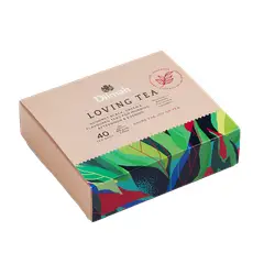 DILMAH - 40 Bolsitas Gift Love Tea