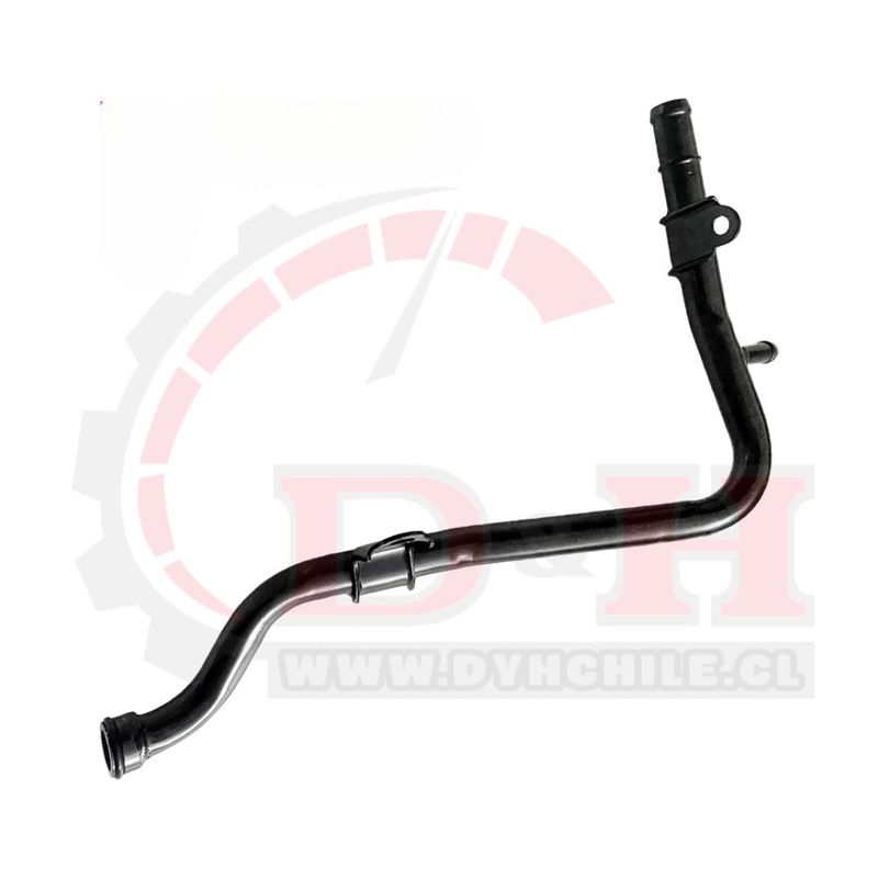 GENERICO - Cañería Refrigeración Compatible Hyundai I-20 G4lc 2017-24
