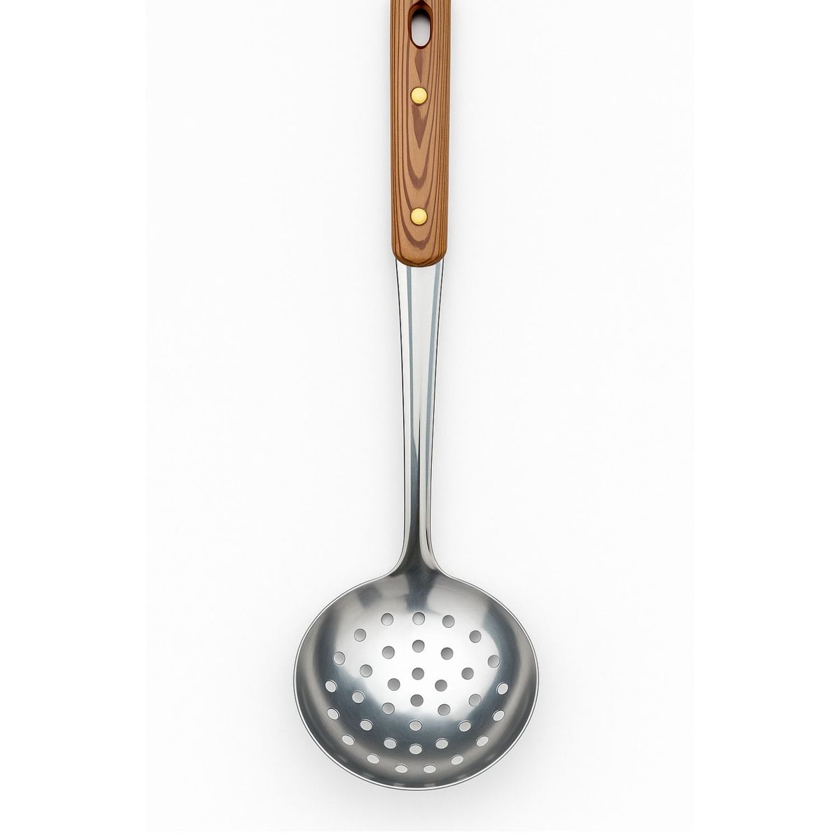 GENERICO - Espumadera Profesional De Cocina Para Freir De Acero