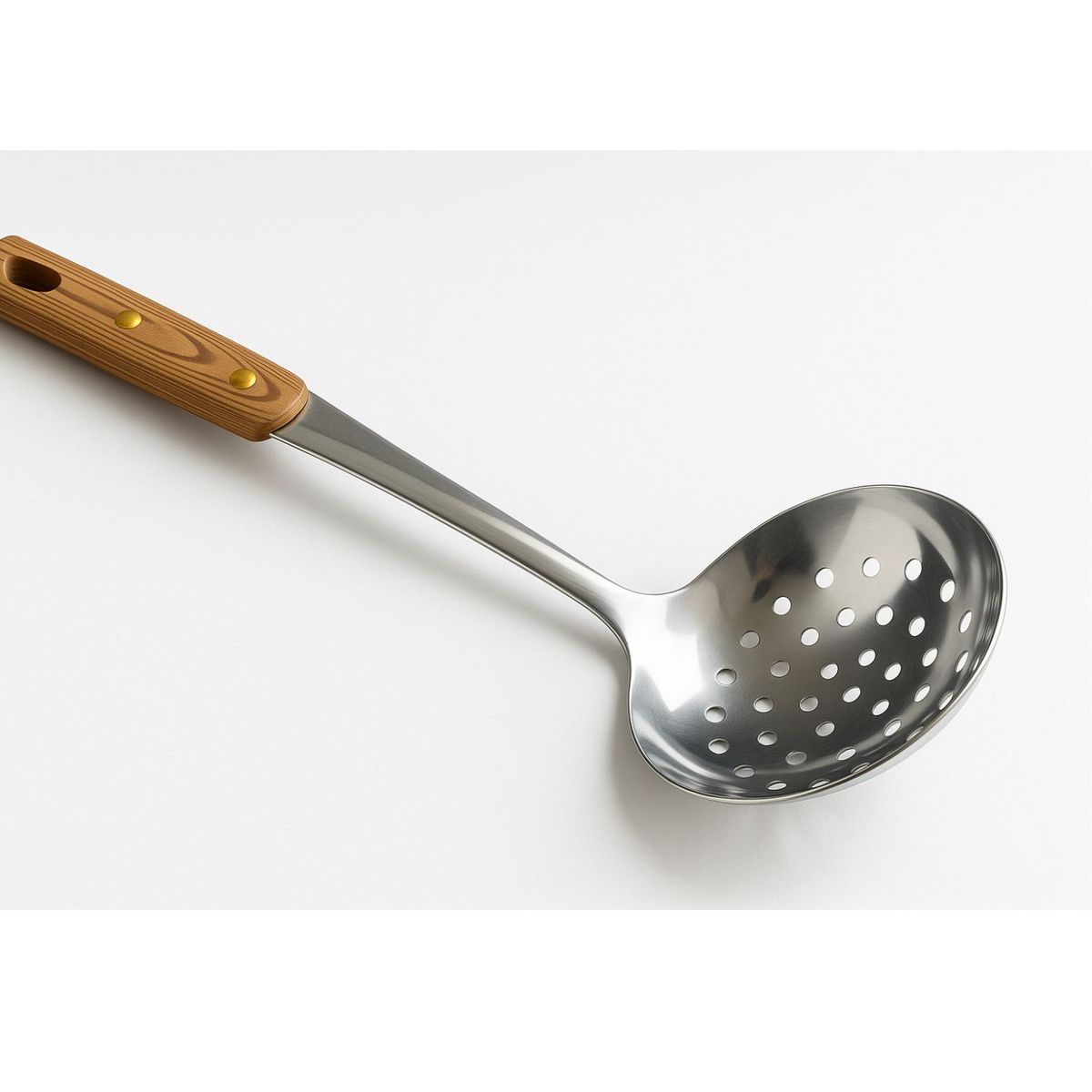 GENERICO - Espumadera Profesional De Cocina Para Freir De Acero