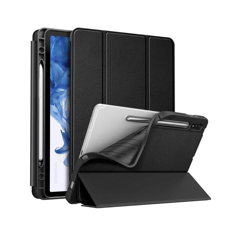 GENERICO - Funda Estuche Smart Case Para Tablet Samsung Tab S7  S8 11