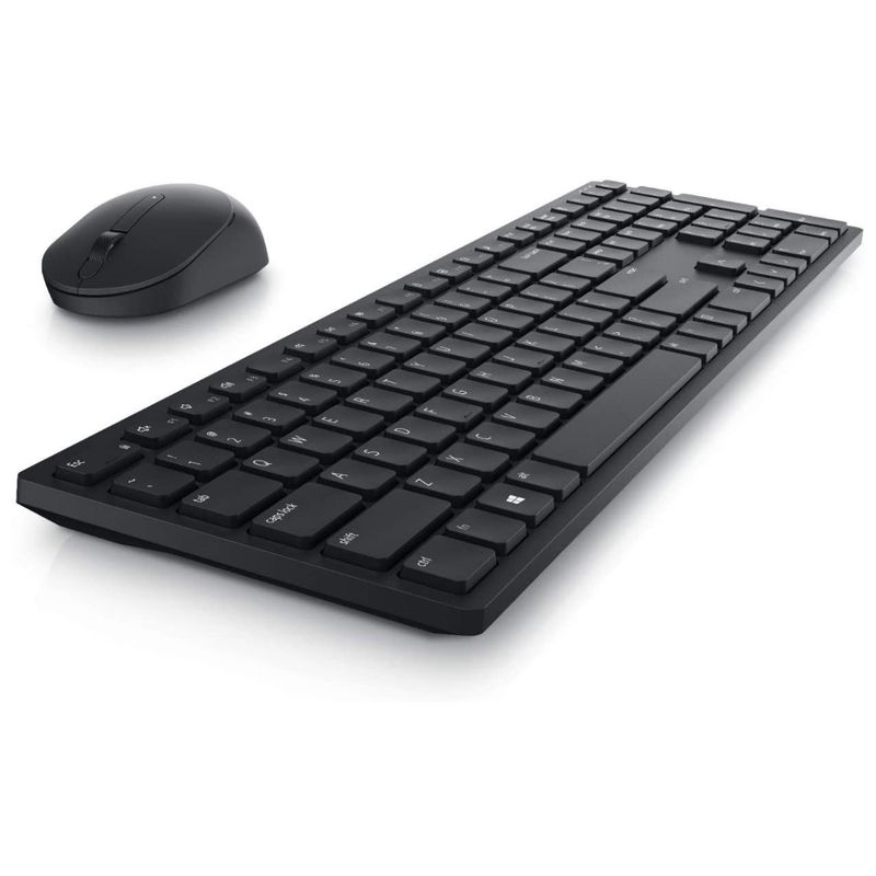 DELL - Kit Teclado Y Mouse Inalambrico Dell Modelo Km5221